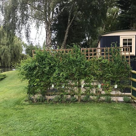 Monkspool B&B Church End 外观 照片
