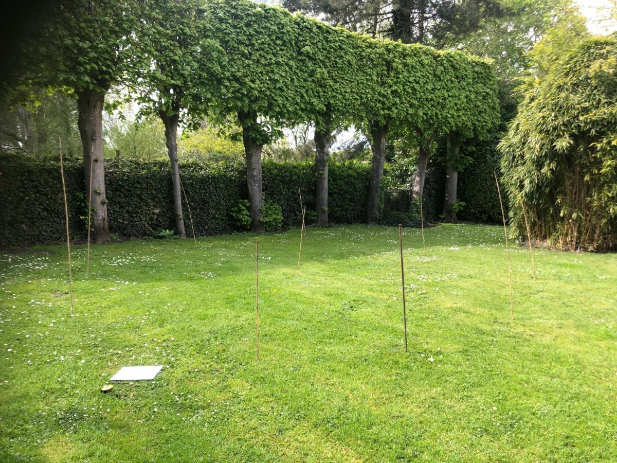 Monkspool B&B Church End 外观 照片
