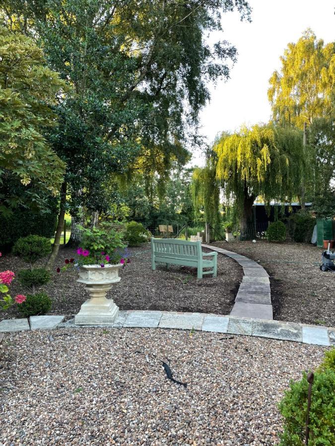 Monkspool B&B Church End 外观 照片