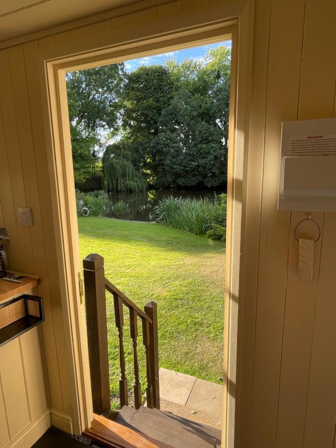 Monkspool B&B Church End 外观 照片