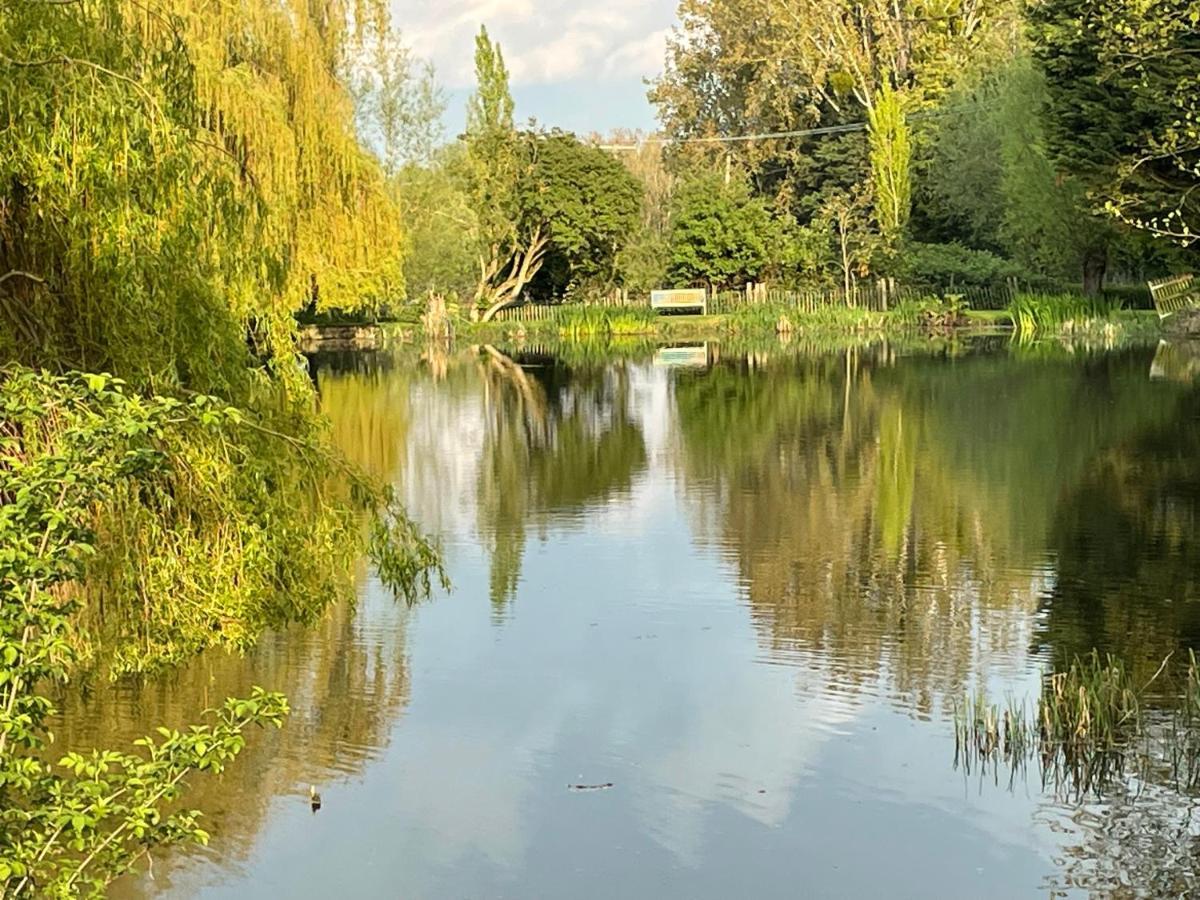 Monkspool B&B Church End 外观 照片