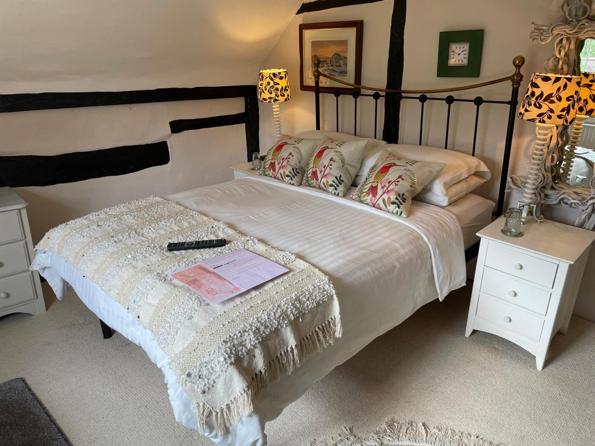 Monkspool B&B Church End 外观 照片