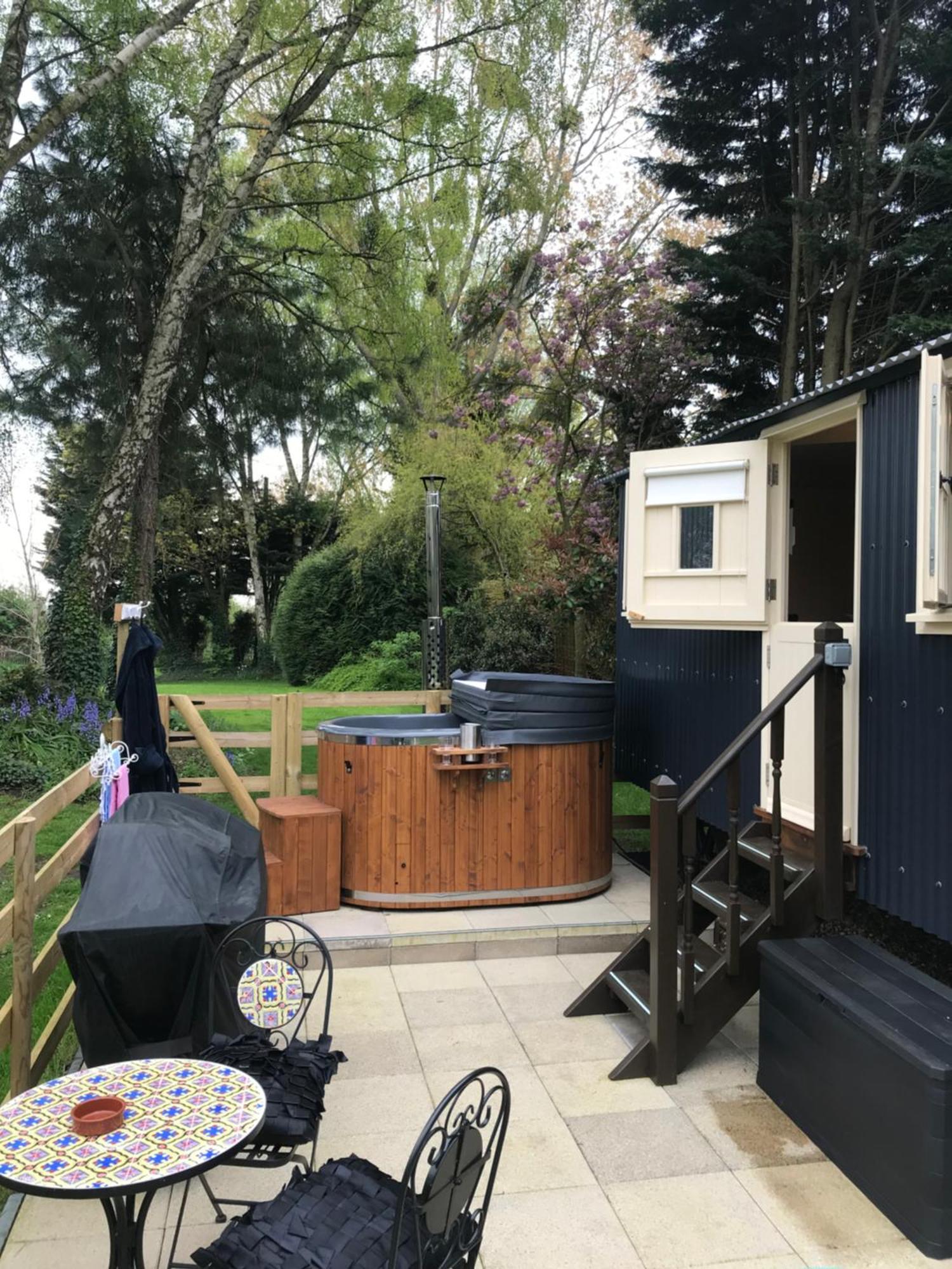 Monkspool B&B Church End 外观 照片