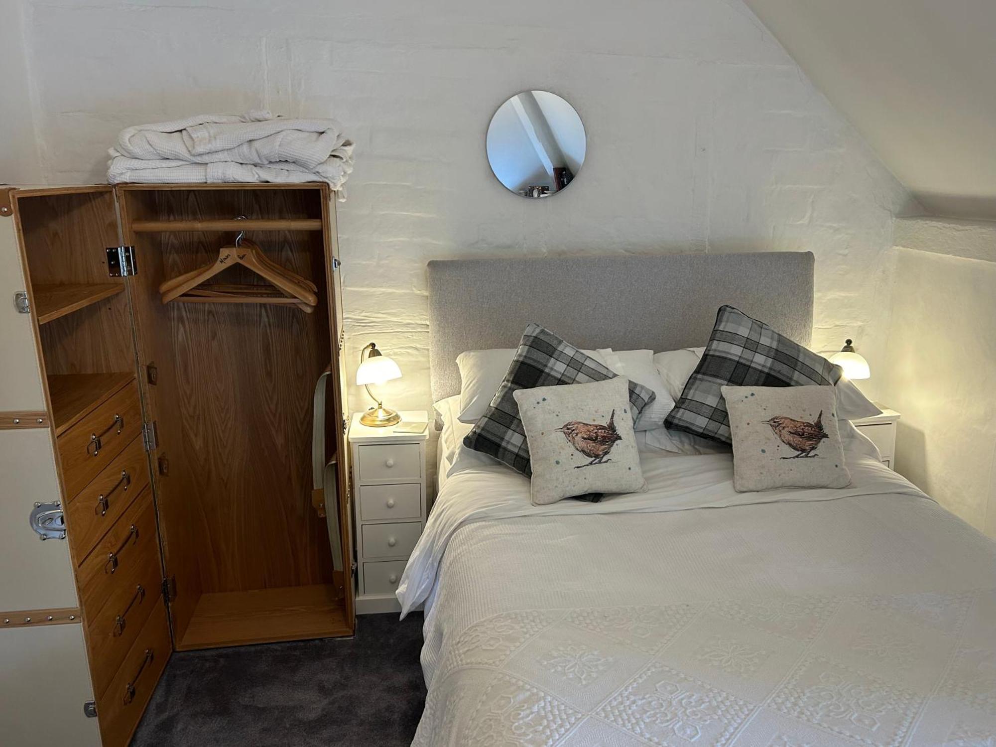 Monkspool B&B Church End 外观 照片