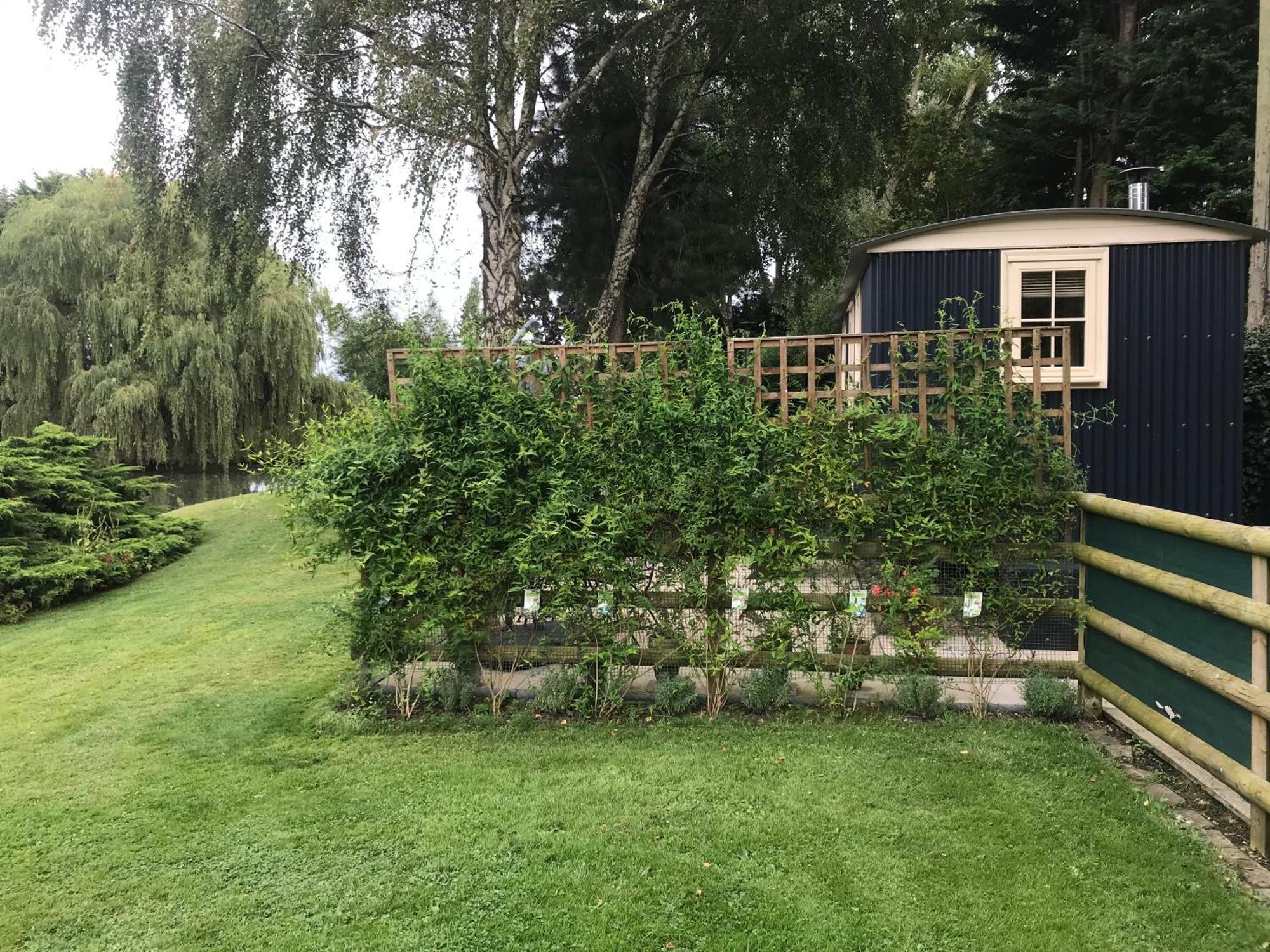 Monkspool B&B Church End 外观 照片