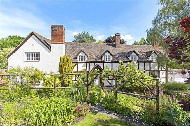 Monkspool B&B Church End 外观 照片