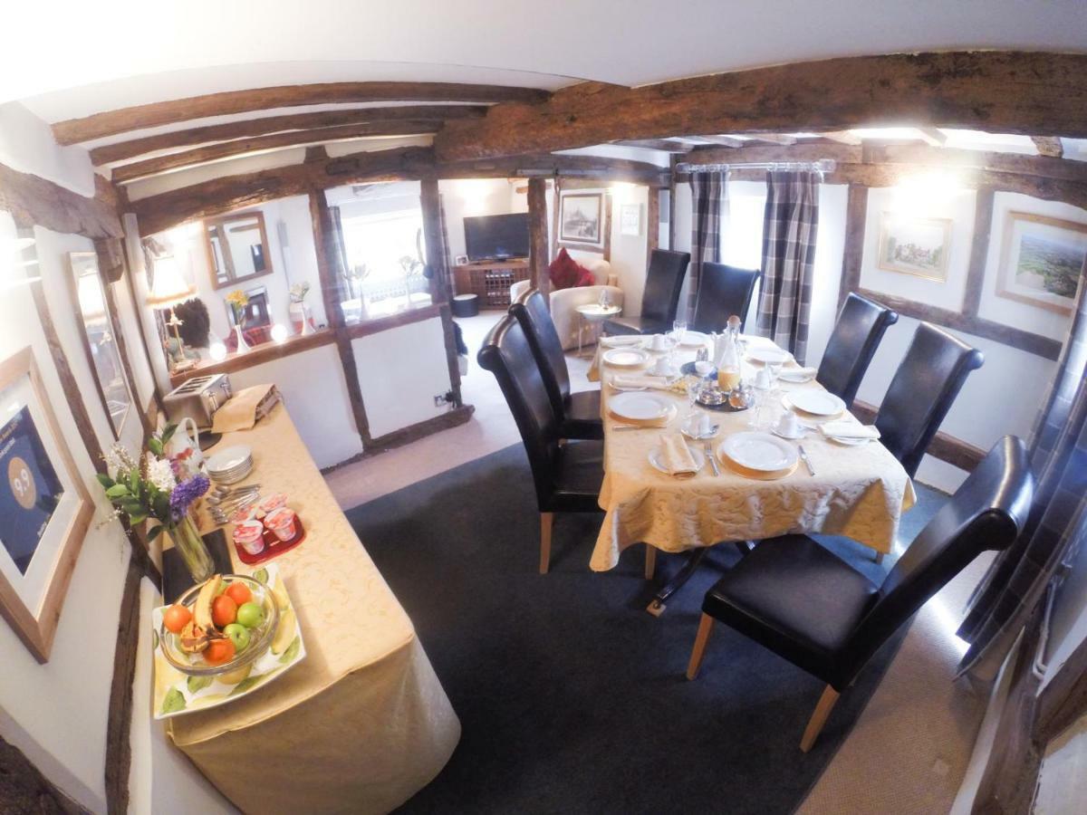 Monkspool B&B Church End 外观 照片