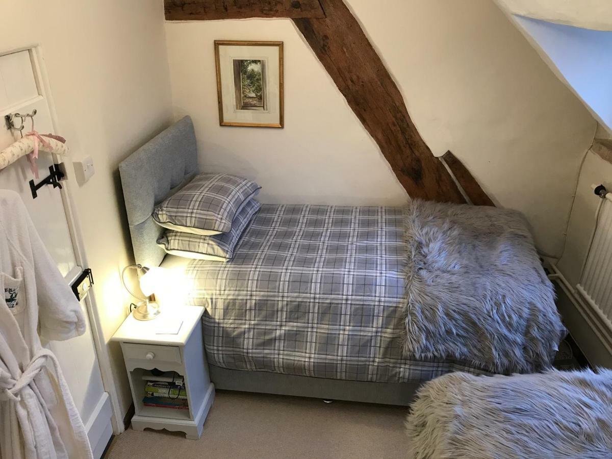 Monkspool B&B Church End 外观 照片