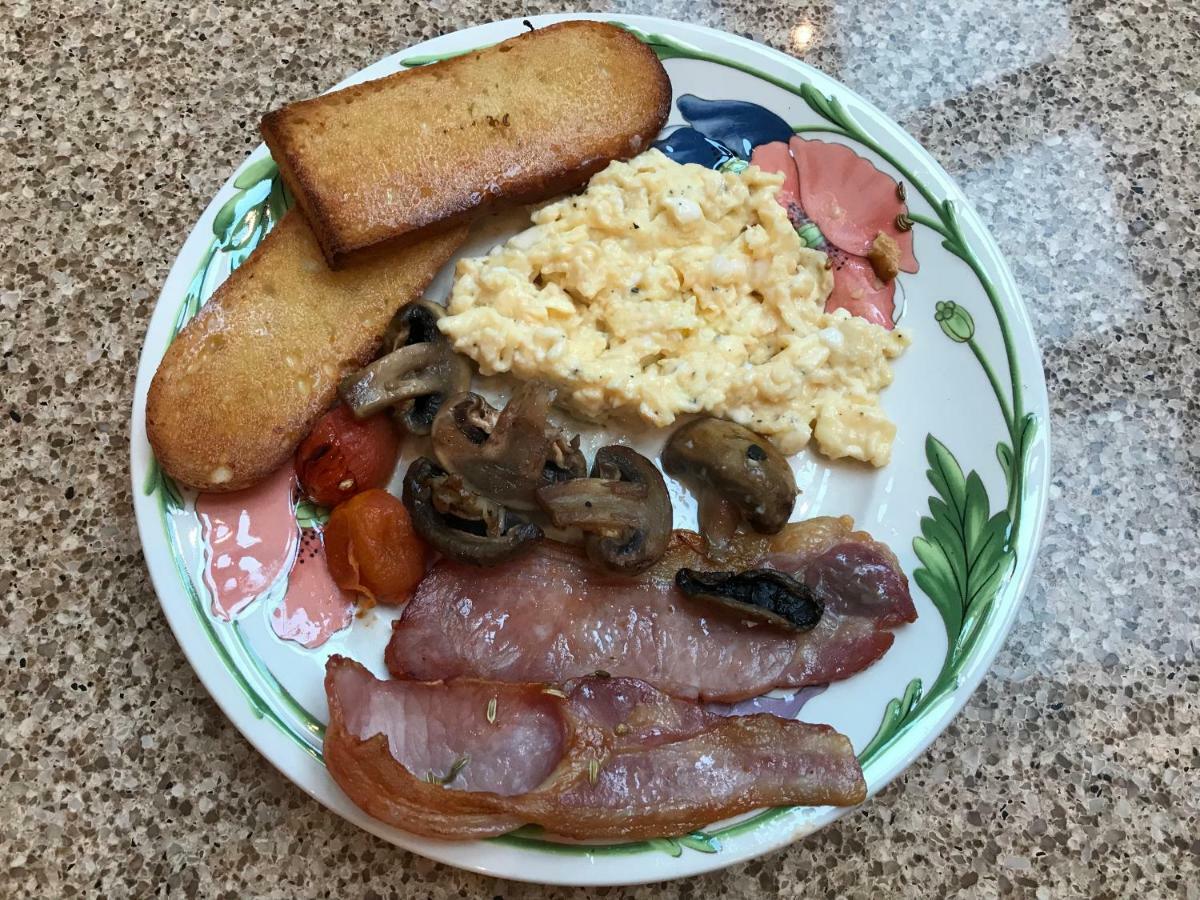Monkspool B&B Church End 外观 照片